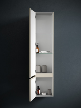 Шкаф-пенал Sancos  Very PVR35LCE Beige Soft